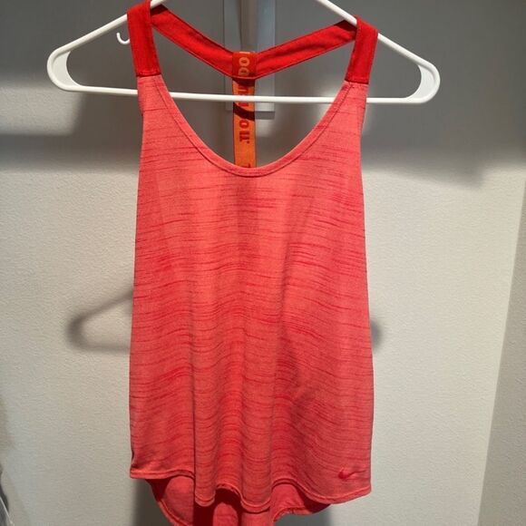 Nike dri fit small tank top - Picture 1 of 6